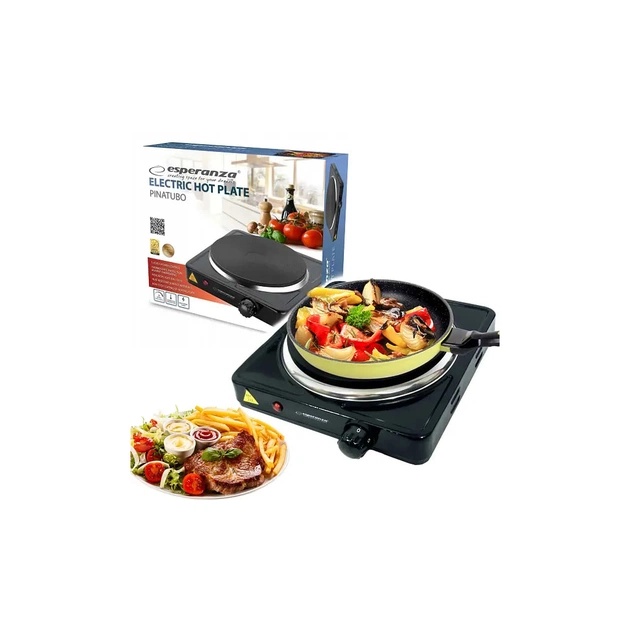 Настільна плита Esperanza EKH002K - picture 8