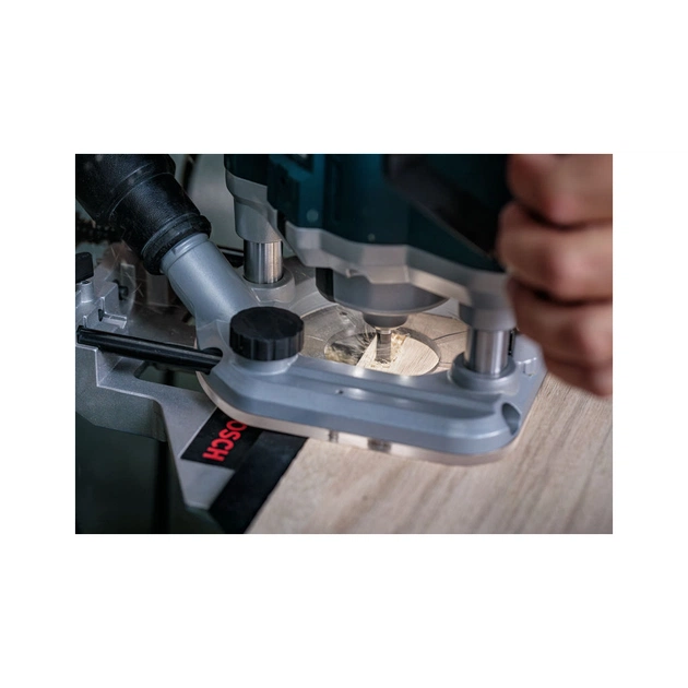 Фреза Bosch Professional пазова з двома лезами, Std, S8, D12, L32 (2.608.628.374) - зображення 5