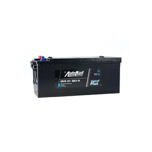 Акумулятор автомобільний AutoPart 140 Ah/12V Plus (ARL140-P01) зображення 1