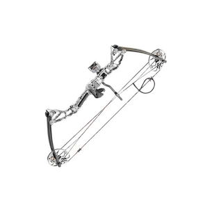 Лук Poe Lang Rex 15-55 LBS Skull Camo (C0-029M) зображення 1