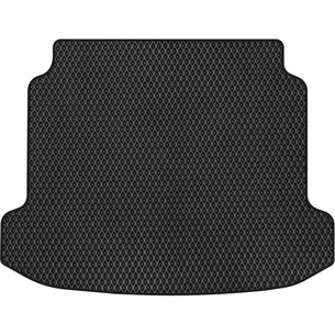 Килимок в багажник EVAtech Chery Tiggo 7 Pro 2019+ 2 пок SUV EU (CR336B1RBB) зображення 1