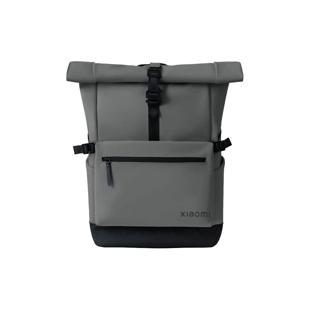 Рюкзак для ноутбука Xiaomi 15.6" Roll Top Casual Backpack (BHR9055GL) - изображение 1