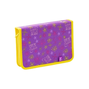 Пенал Cool For School Summer 1 відділення Фіолетовий (CF86634) зображення 1