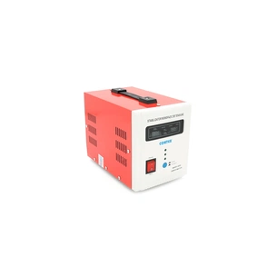 Стабілізатор напруги Conter MSER 2000 VA-V2/1600W 1ф (MSER 2000 VA-V2) зображення 1