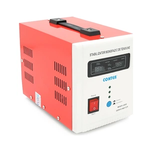 Стабілізатор напруги Conter MSER 2000 VA-V2/1600W 1ф (MSER 2000 VA-V2) зображення 1