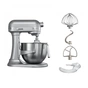 Кухонний комбайн KitchenAid 5KSM7591XESL - зменшене зображення 5