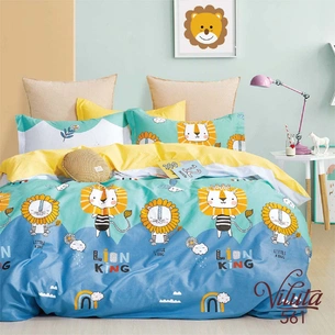 Постільна білизна Viluta Сатин Твіл 561 214х150 підліткова (561_pd) зображення 1