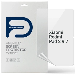 Пленка защитная Armorstandart hydrogel Matte Xiaomi Redmi Pad 2 9.7 (ARM92787) изображение 1