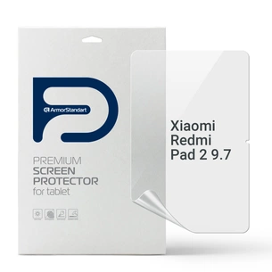 Плівка захисна Armorstandart hydrogel Matte Xiaomi Redmi Pad 2 9.7 (ARM92787) зображення 1