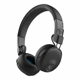 Bluetooth-гарнітура JLab Studio ANC Wireless Black (IEUHBASTUDIOANCRBLK4) зображення 1