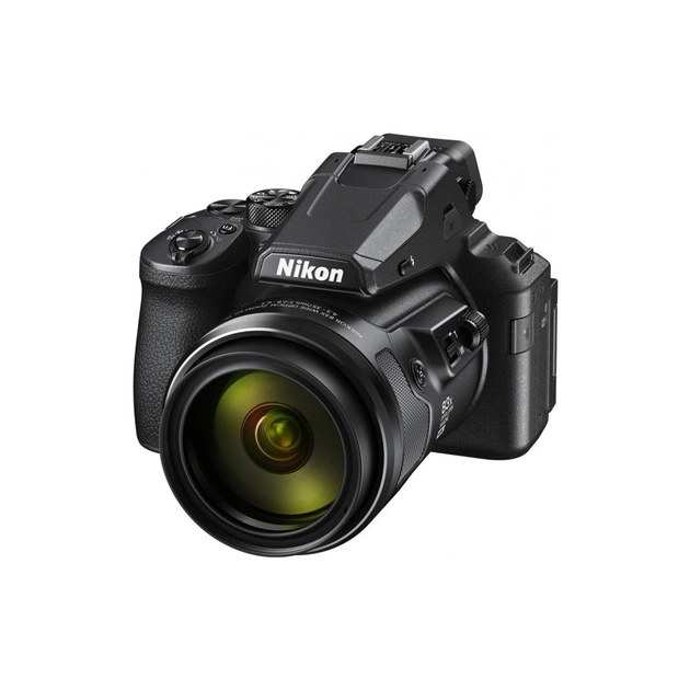 Цифровий фотоапарат Nikon Coolpix P950 Black (VQA100EA) - зображення 3