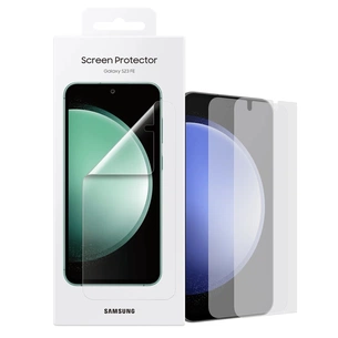 Плівка захисна Samsung S23 FE Screen Protector (EF-US711CTEGWW) зображення 1