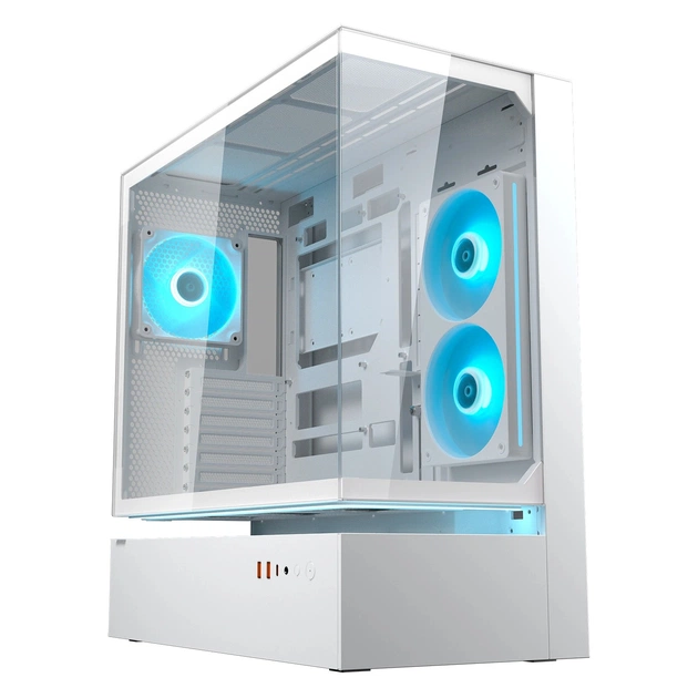 Корпус Cougar CFV235 White - изображение 1