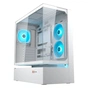 Корпус Cougar CFV235 White - уменьшенное изображение 1