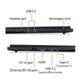 Ноутбук Acer Nitro V 16 ANV16-I31 (NH.U5CEU.00A) - зменшене зображення 7