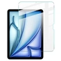 Стекло защитное BeCover 3D Edge Full Cover Apple iPad Air 11" M4 2026 (715170) - уменьшенное изображение 2