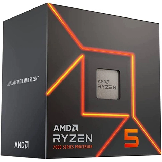 Процесор AMD Ryzen 5 7600 (100-100001015BOX) - picture 1