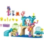 Конструктор LEGO Gabby's Dollhouse Акваріумні пригоди русалоньки Ґаббі (11204) - зменшене зображення 3