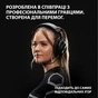 Навушники Logitech G Pro X 2 Lightspeed Wireless White (981-001269) - зменшене зображення 11