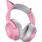 Навушники Razer Kraken BT Kitty Edition Quartz Pink (RZ04-03520100-R3M1) - зменшене зображення 3