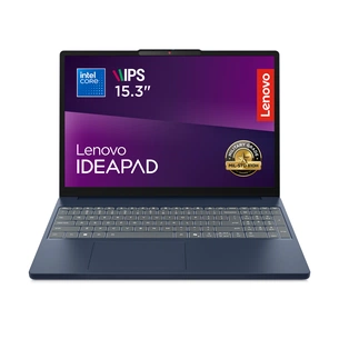 Ноутбук Lenovo IdeaPad Slim 3 15IRH10 (83K100J8RA) Cosmic Blue зображення 1