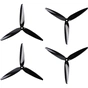 Пропелер для дрона Gemfan Flash 7040 7 Inch 3-Blade 7X4X3 PC CW CCW Propeller for RC M (GF-7040) - зменшене зображення 1