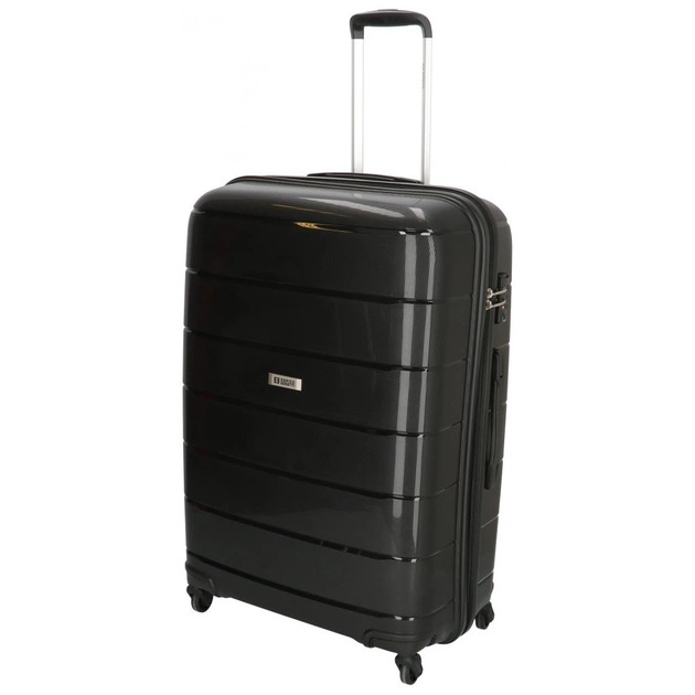 Чемодан Enrico Benetti Denver Black L (Eb18013 001-70) - изображение 1