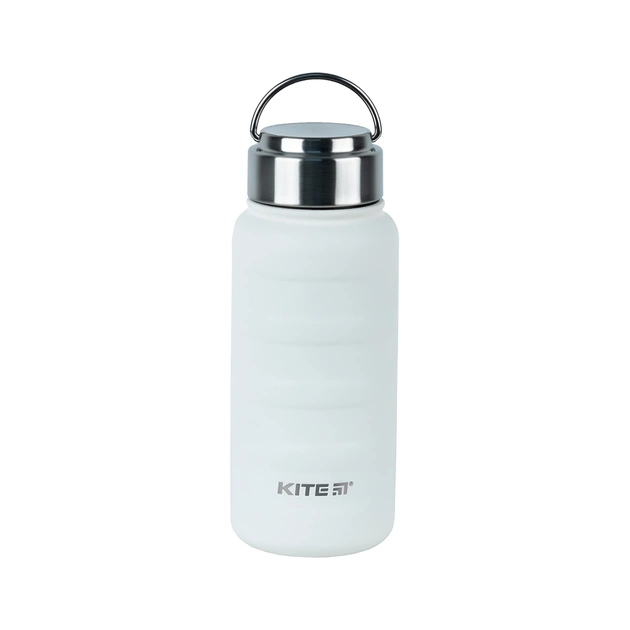 Термос Kite 500 мл білий (K24-1204-1) - изображение 1