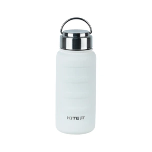 Термос Kite 500 мл білий (K24-1204-1) изображение 1