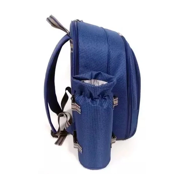 Набір для пікніка Time Eco TE-412 Picnic Blue (9822251280199_2) - picture 5