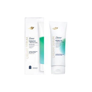 Сыворотка для тела Dove Body Serum Prebiotic + Sensitive Успокаивающая С пребиотиком для чувствительной кожи 200 мл (8720181804687) изображение 1