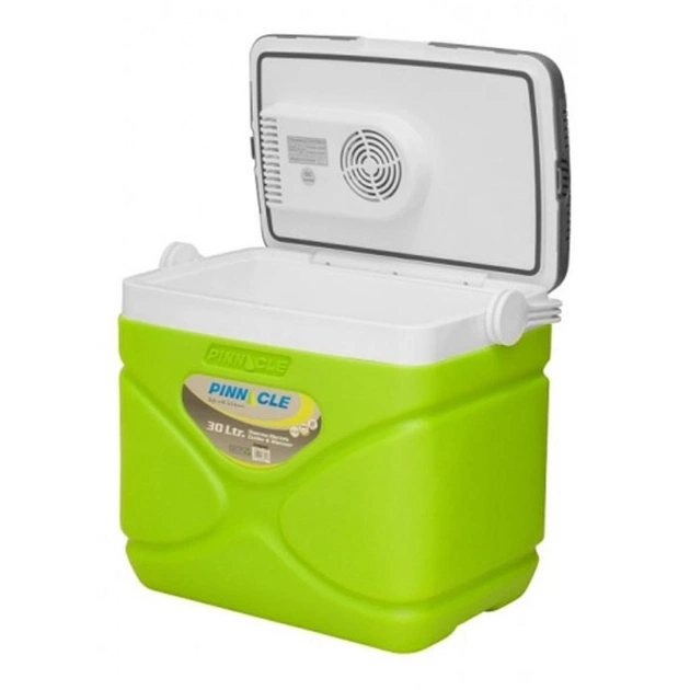 Автохолодильник Pinnacle 30 л, Prudence, 12/240V Салатовый (8906053362008LIME) - picture 3