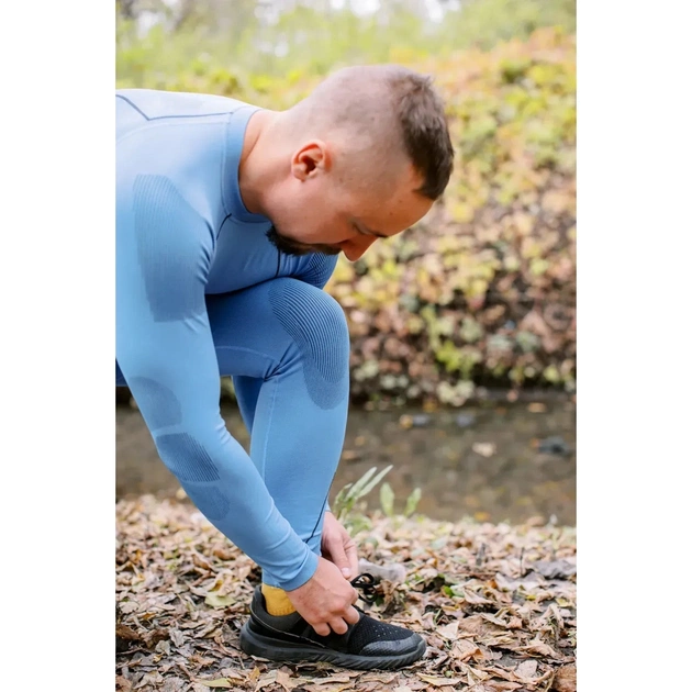 Комплект термобілизни Tramp Active блакитний 2XL (UTRUM-021-blue-2XL) - зображення 7