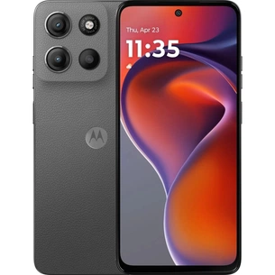 Мобільний телефон Motorola G15 Power 8/256GB Gravity Grey (PB6G0006UA) зображення 1