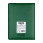 Тижневик Buromax недатований PRIME A5 зелений 336 сторінок (BM.20380-04) - зменшене зображення 2