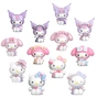Фігурка Pop Top сюрприз Sanrio Елегантні панянки (24MQD-036) - зменшене зображення 3
