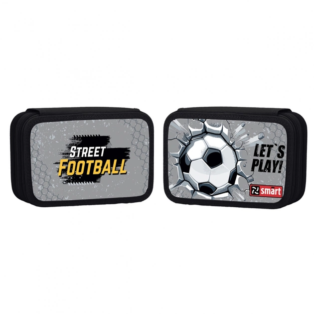 Пенал Smart HP-01 Football (533284) - изображение 1