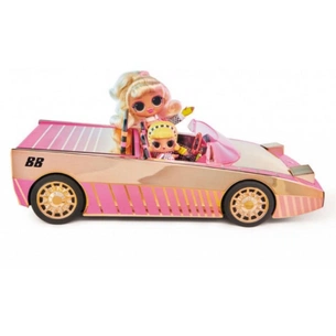Лялька L.O.L. Surprise! Lights - Кабріолет (565222) зображення 1