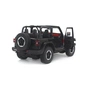 Радіокерована іграшка Rastar JEEP Wrangler Rubicon 1:14 чорний (79460 black) - зменшене зображення 4
