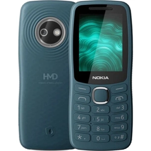 Мобільний телефон Nokia 123 DS Green зображення 1