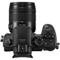 Цифровий фотоапарат Panasonic DMC-GH4 14-140mm Kit Black (DMC-GH4HEE-K) - зменшене зображення 7