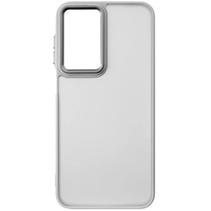 Чохол до мобільного телефона Armorstandart Frame Samsung A18 4G / A17 4G Grey (ARM92945) зображення 1