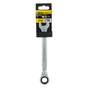 Ключ Sigma ріжково-накидний з тріскачкою 14мм CrV satine (6022141) - зменшене зображення 6