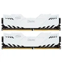 Модуль пам'яті для комп'ютера DDR3 16GB (2x8GB) 1600 MHz Dark Series White Team (TDWED316G1600HC9DC01) - уменьшенное изображение 1