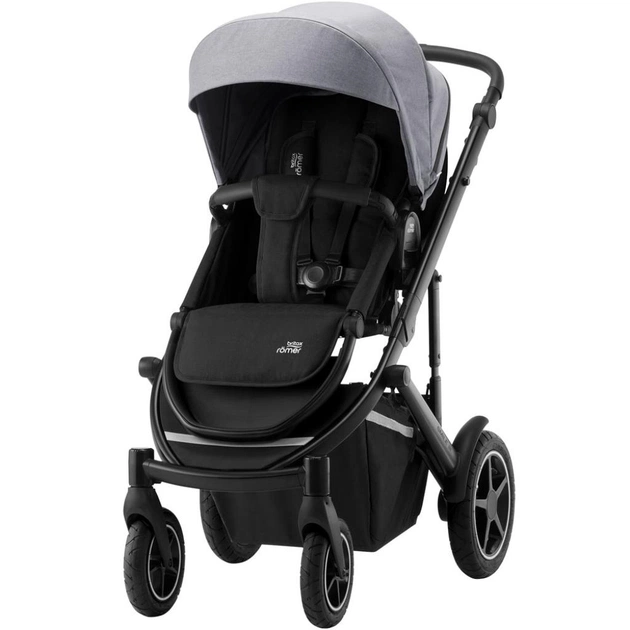Коляска Britax-Romer SMILE III Frost Grey / Black Handle (2000034646) - изображение 1