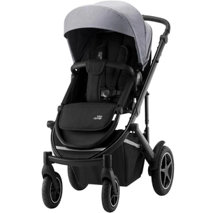 Коляска Britax-Romer SMILE III Frost Grey / Black Handle (2000034646) зображення 1