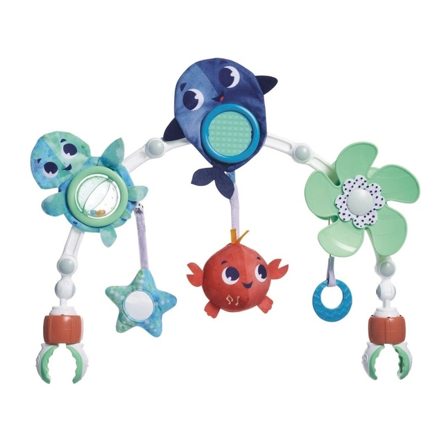 Іграшка на коляску Tiny Love Океан музична (1404806830) - picture 1