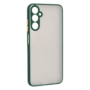 Чохол до мобільного телефона Armorstandart Frosted Matte Samsung A05s (A057) Dark Green (ARM72574) зображення 1