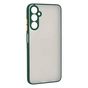Чохол до мобільного телефона Armorstandart Frosted Matte Samsung A05s (A057) Dark Green (ARM72574) - зменшене зображення 1