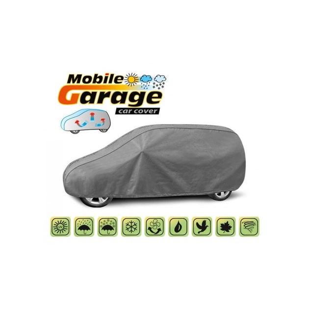 Тент автомобільний Kegel-Blazusiak Mobile Garage (5-4135-248-3020) - picture 2